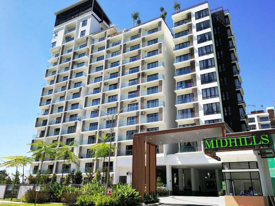 Apartamento Midhills Genting Highland - #Studiounit- Tower 1 With Netflix # Disney Hotstar # Wifi Genting Highlands Exterior foto