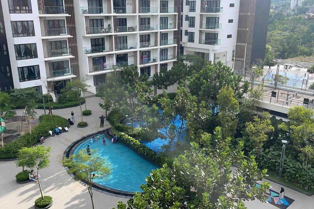 Apartamento Midhills Genting Highland - #Studiounit- Tower 1 With Netflix # Disney Hotstar # Wifi Genting Highlands Exterior foto