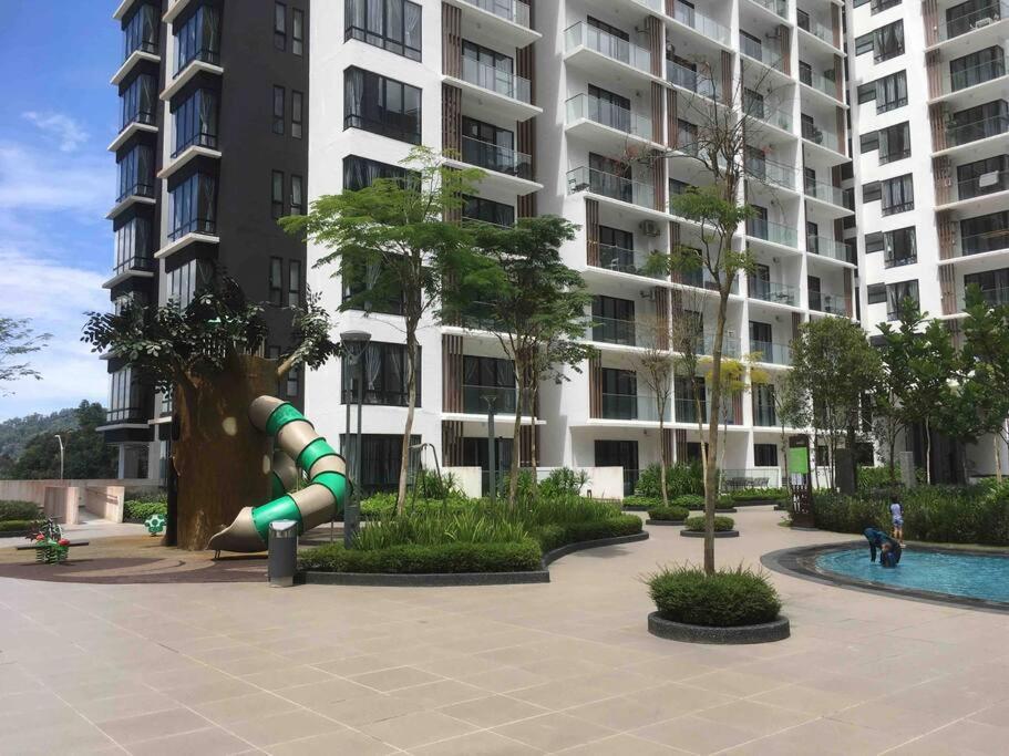 Apartamento Midhills Genting Highland - #Studiounit- Tower 1 With Netflix # Disney Hotstar # Wifi Genting Highlands Exterior foto