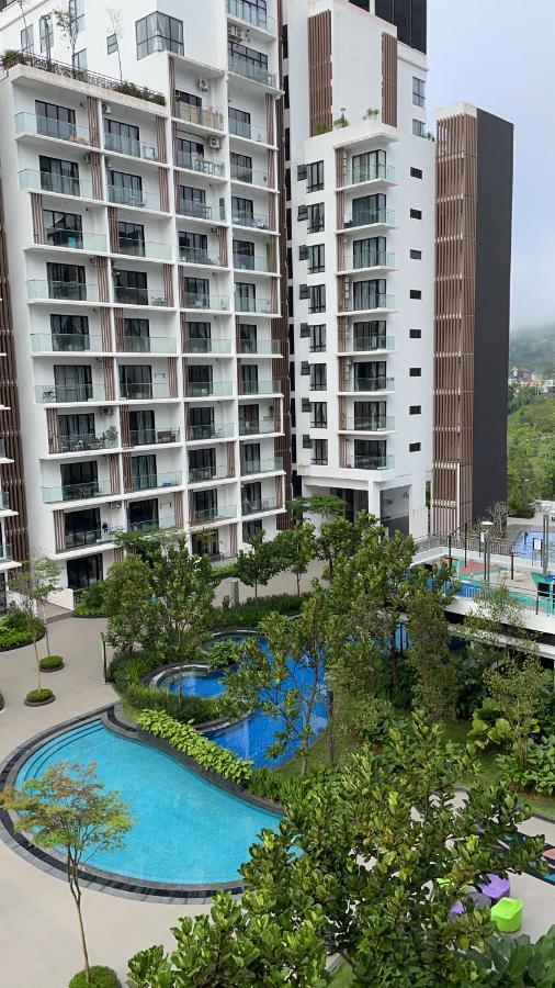 Apartamento Midhills Genting Highland - #Studiounit- Tower 1 With Netflix # Disney Hotstar # Wifi Genting Highlands Exterior foto